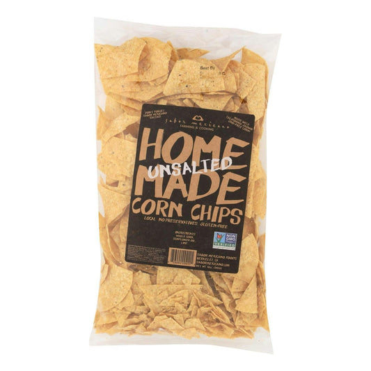 미국직구 283g 11팩 / (Pack Of 11) Sabor Mexicano Chip Tortilla Unslted 283g 1
