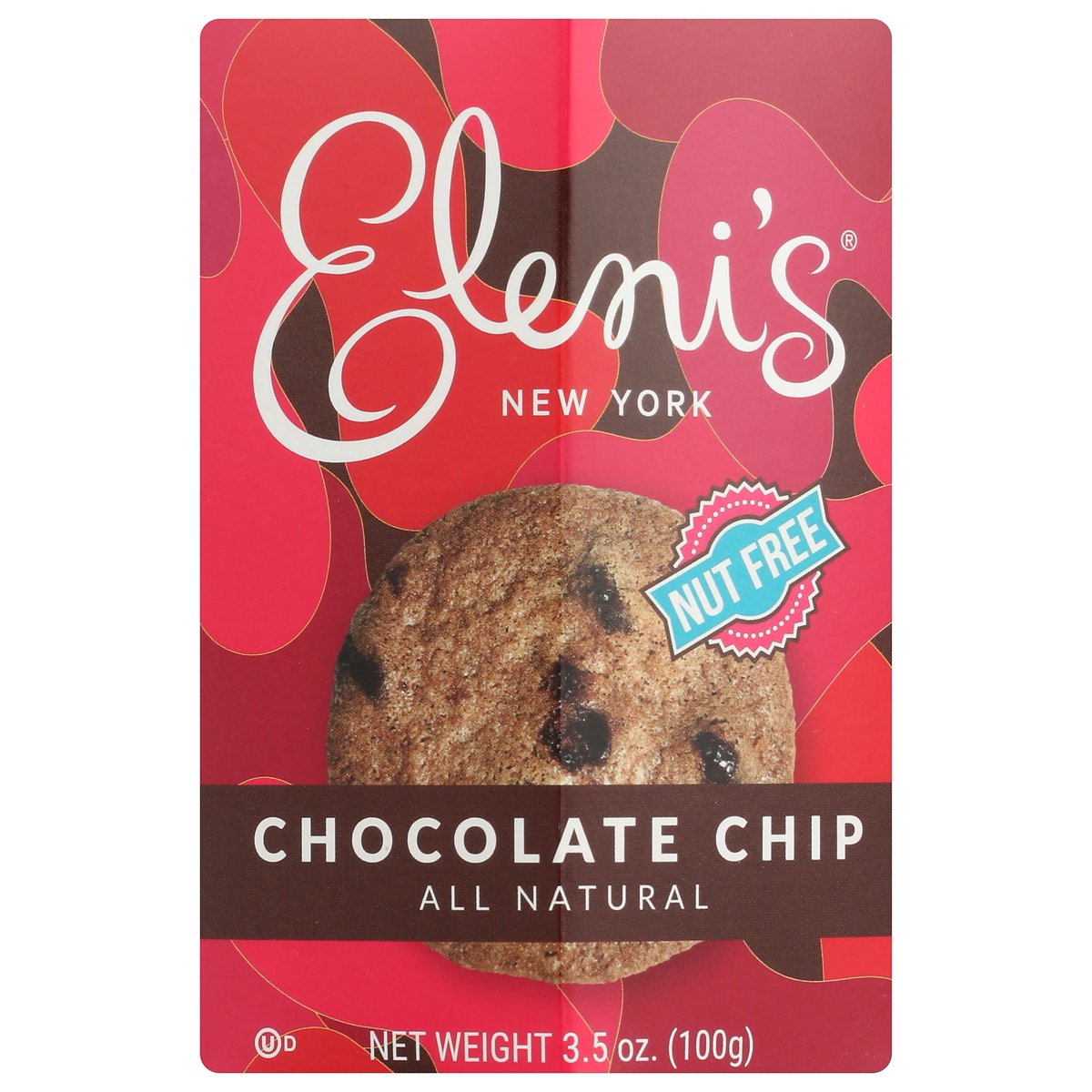 미국직구 초콜릿 99g 12팩 / (Pack Of 12) Elenis Cookies Chocolate Chip Box 99g 1