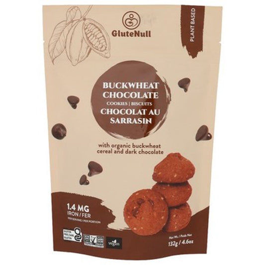 미국직구 초콜릿 130g 12팩 / (Pack Of 12) Glutenull Cookie Buckwheat Chocolate 130g 1