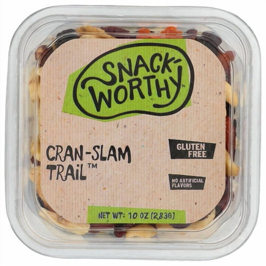 미국직구 283g 12팩 / (Pack Of 12) Snackworthy Trail Mix Cran Slam 283g 1