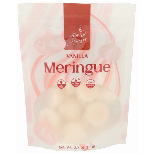 미국직구 라메르 71g 18팩 / (Pack of 18) Miss Meringue Vanilla Meringue 71g 1