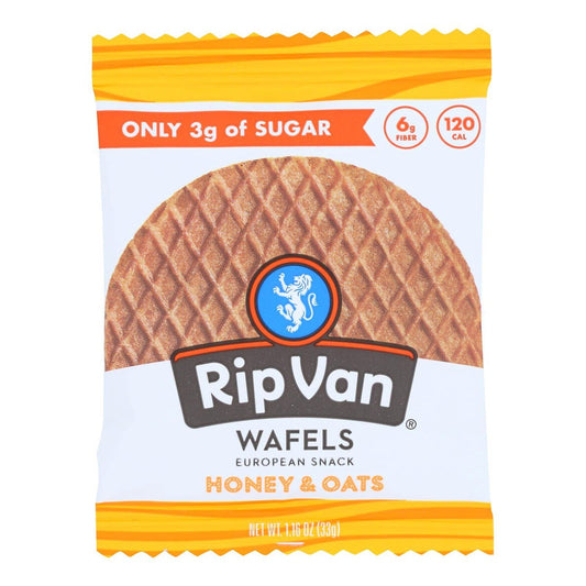 미국직구 33g 24팩 / (Pack Of 24) Rip Vanilla Wafel Honey Otes 33g 1