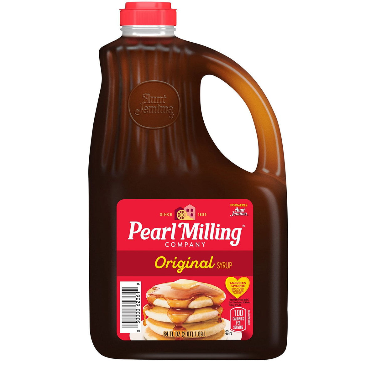 미국직구 Pearl Milling Company 1.8kg / Pearl Milling Company Original Syrup, 1.8kg 1