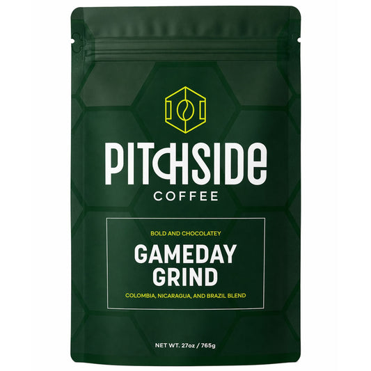 미국직구 Pitchside 커피 765g / Pitchside Coffee Game Day Grind Medium Roast Whole Bean Coffee Blend 1