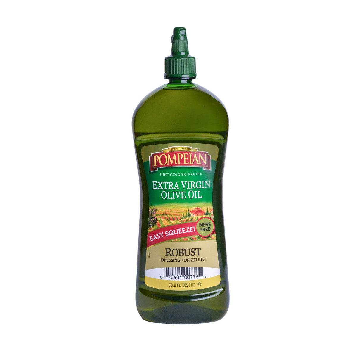 미국직구 Pompeian Robust Squeeze 1.0L / Pompeian Robust Squeeze Extra Virgin Olive Oil, 1.0L 1