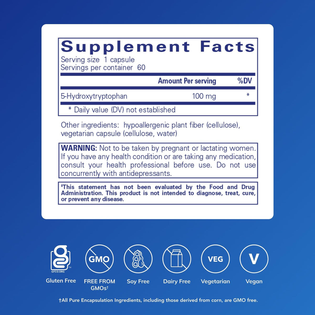 Pure Encapsulations 2
