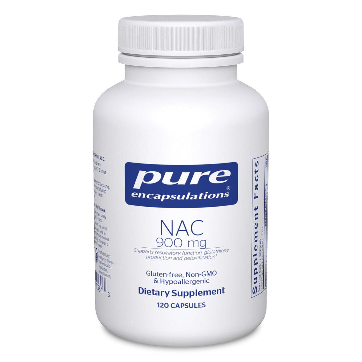 Pure Encapsulations 1