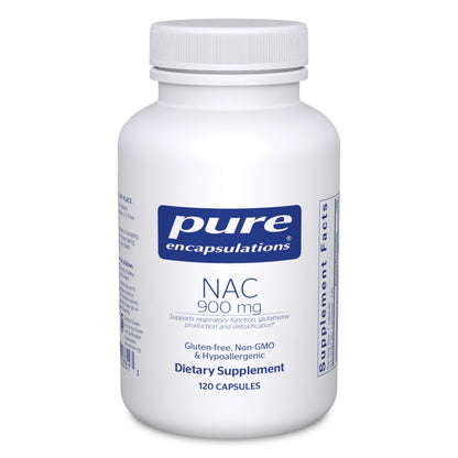 Pure Encapsulations 1