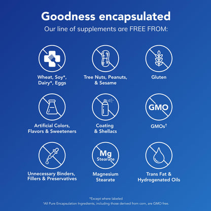 Pure Encapsulations 5