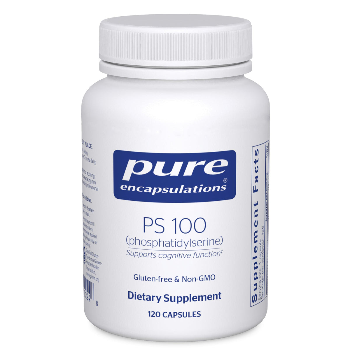 Pure Encapsulations 1