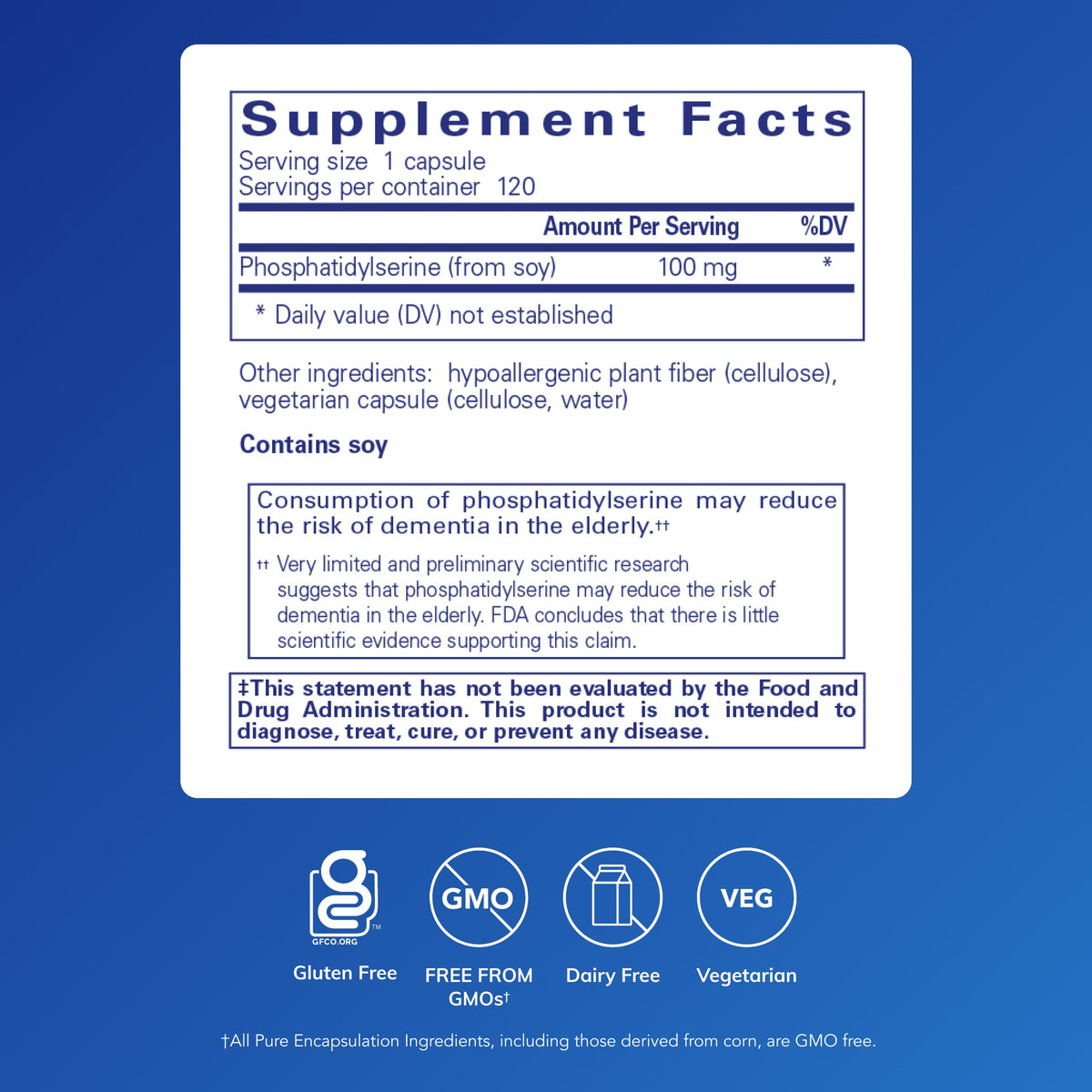 Pure Encapsulations 2