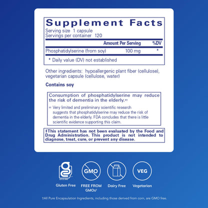 Pure Encapsulations 2