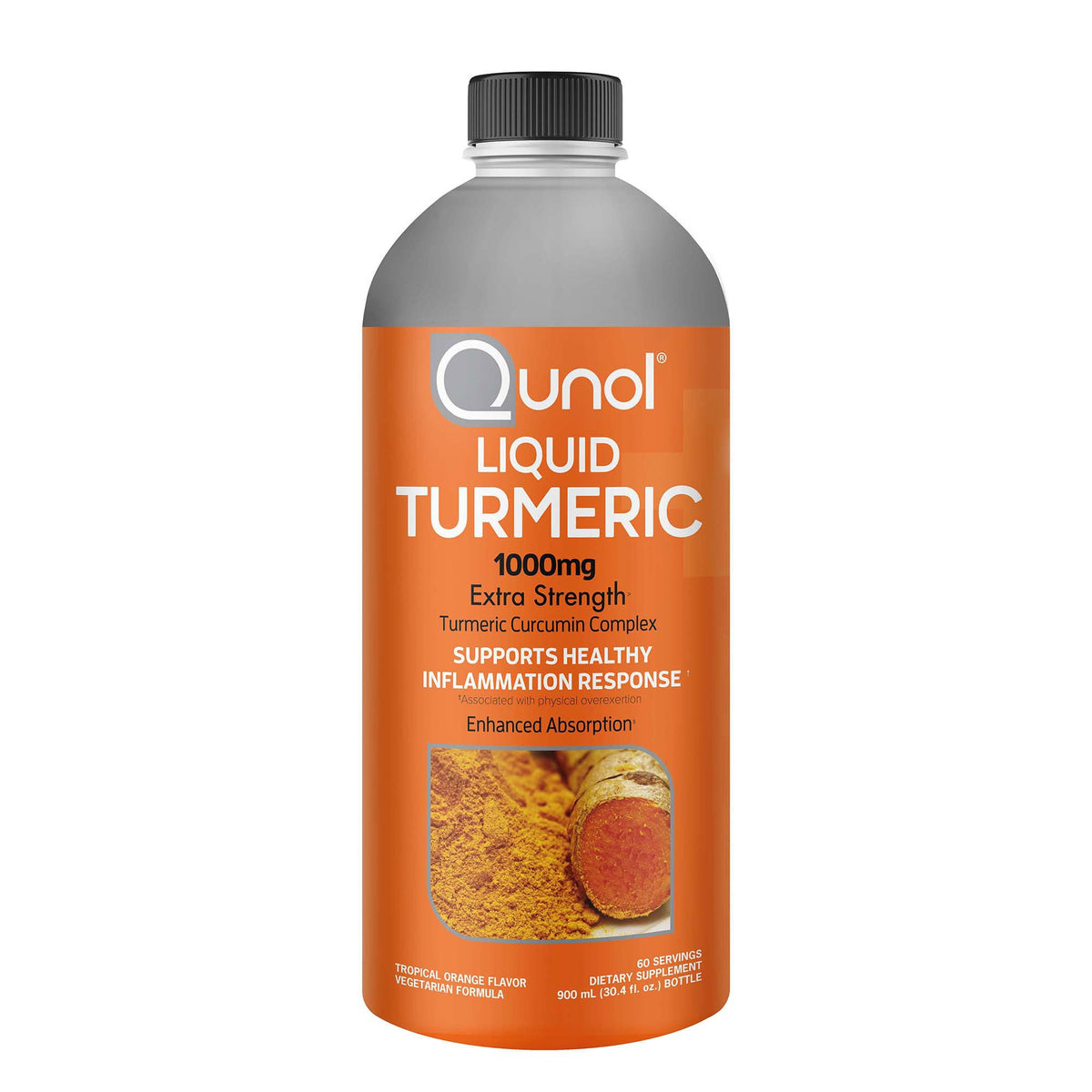미국직구 Qunol Liquid Turmeric 899ml / Qunol Liquid Turmeric 1000 mg, 899ml 1