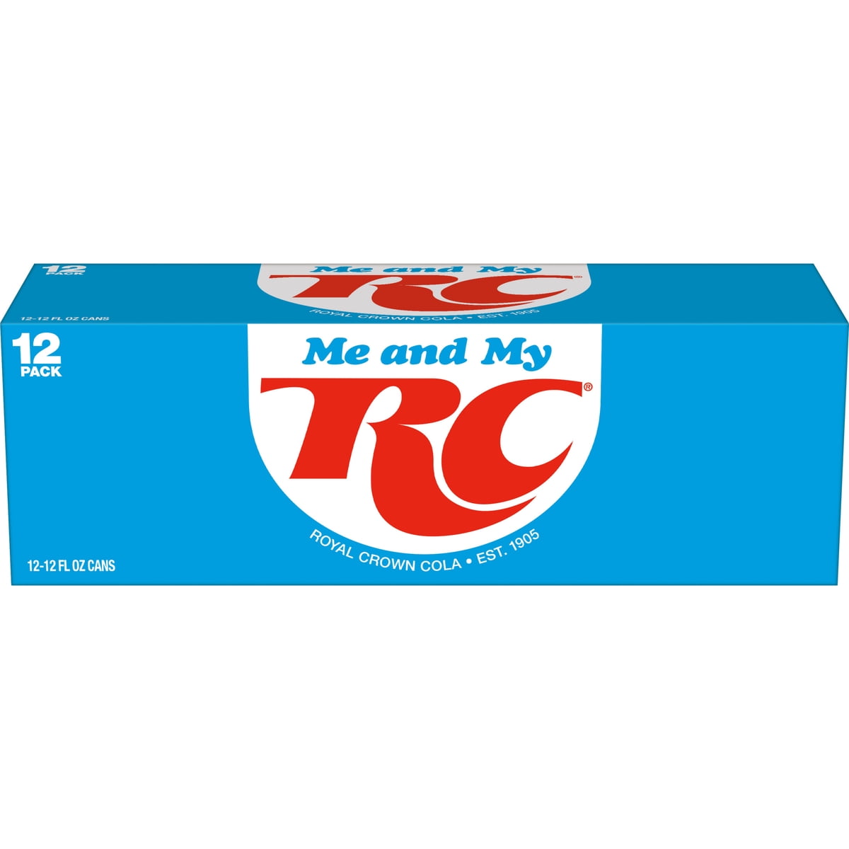 미국직구 RC Cola Soda 355ml 12팩 / RC Cola Soda Pop, 355ml, 12 Pack Cans 1