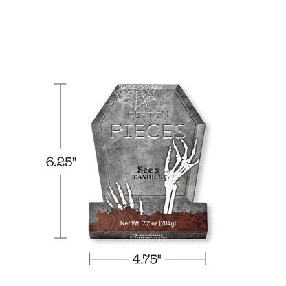 미국직구 시즈캔디 Rest in Pieces Tombstone (할로윈 한정)