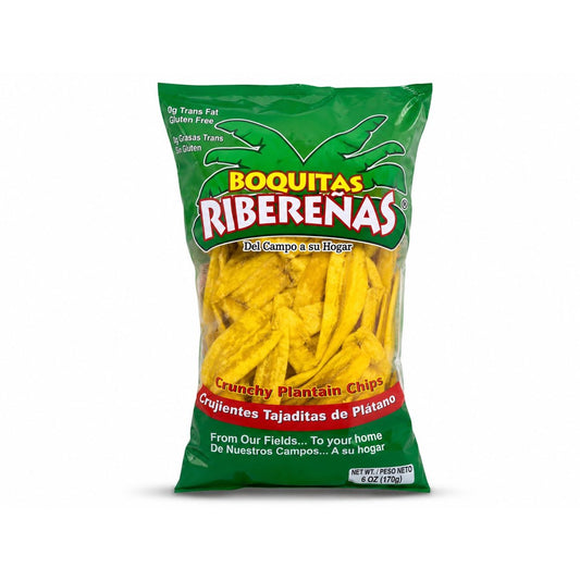 미국직구 Ribereas Plantain Chips 170g / Ribereas Plantain Chips 170g 1