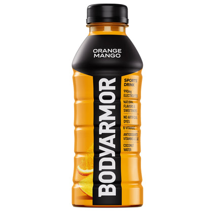 미국직구 BODYARMOR Sports Drink, Variety Pack, 20 fl oz, 18 ct