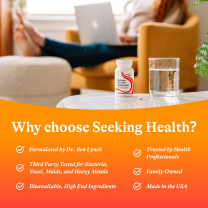 Seeking Health 6