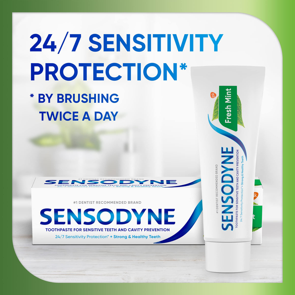 Sensodyne 4