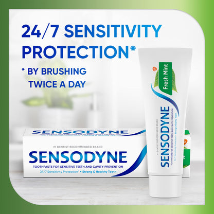 Sensodyne 4