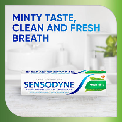 Sensodyne 7