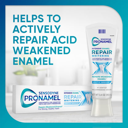 SENSODYNE PRONAMEL 2