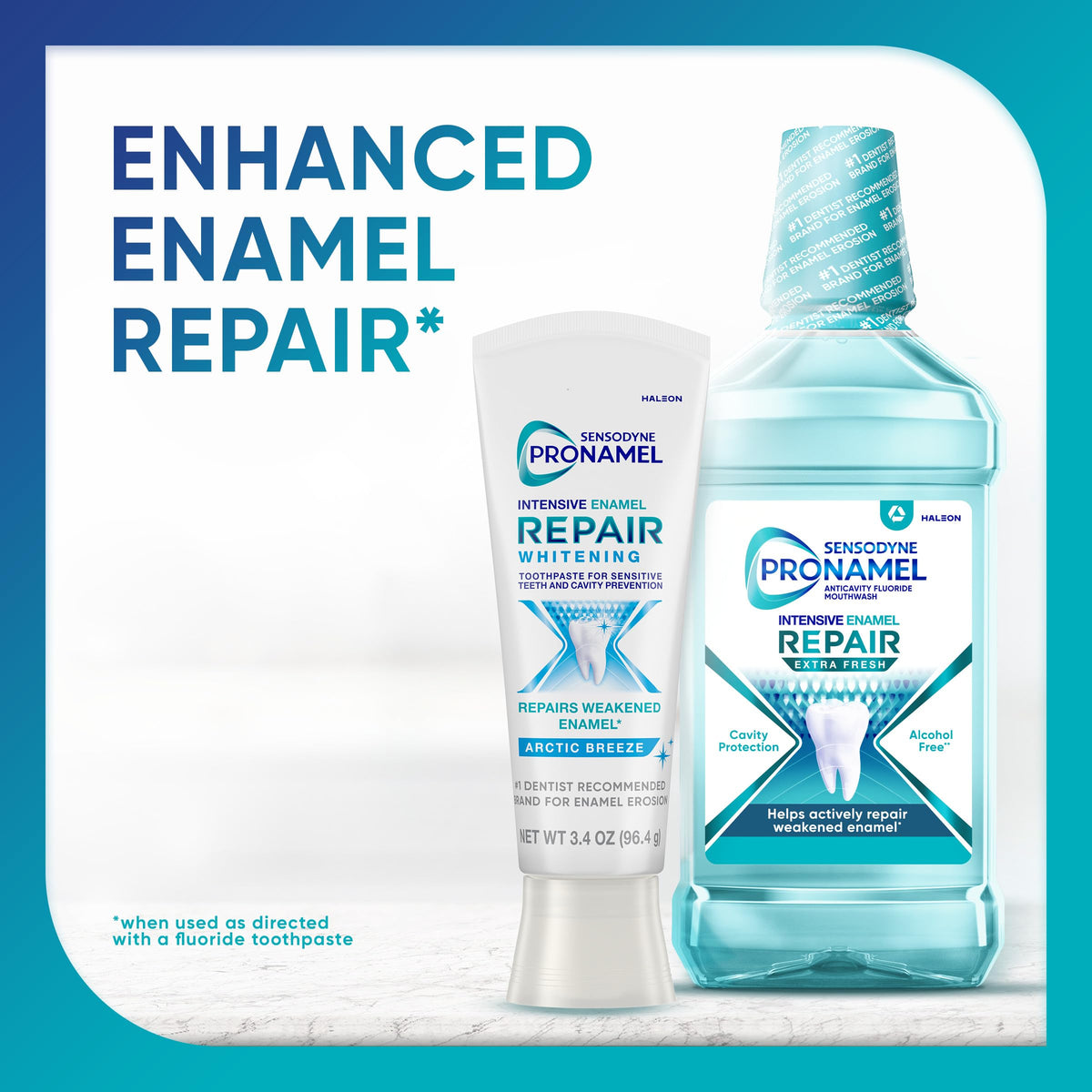 SENSODYNE PRONAMEL 5