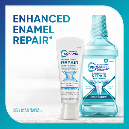 SENSODYNE PRONAMEL 5