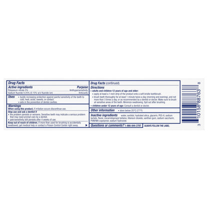 SENSODYNE PRONAMEL 8