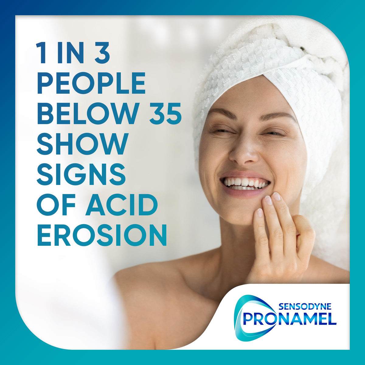 SENSODYNE PRONAMEL 9