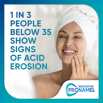 SENSODYNE PRONAMEL 9