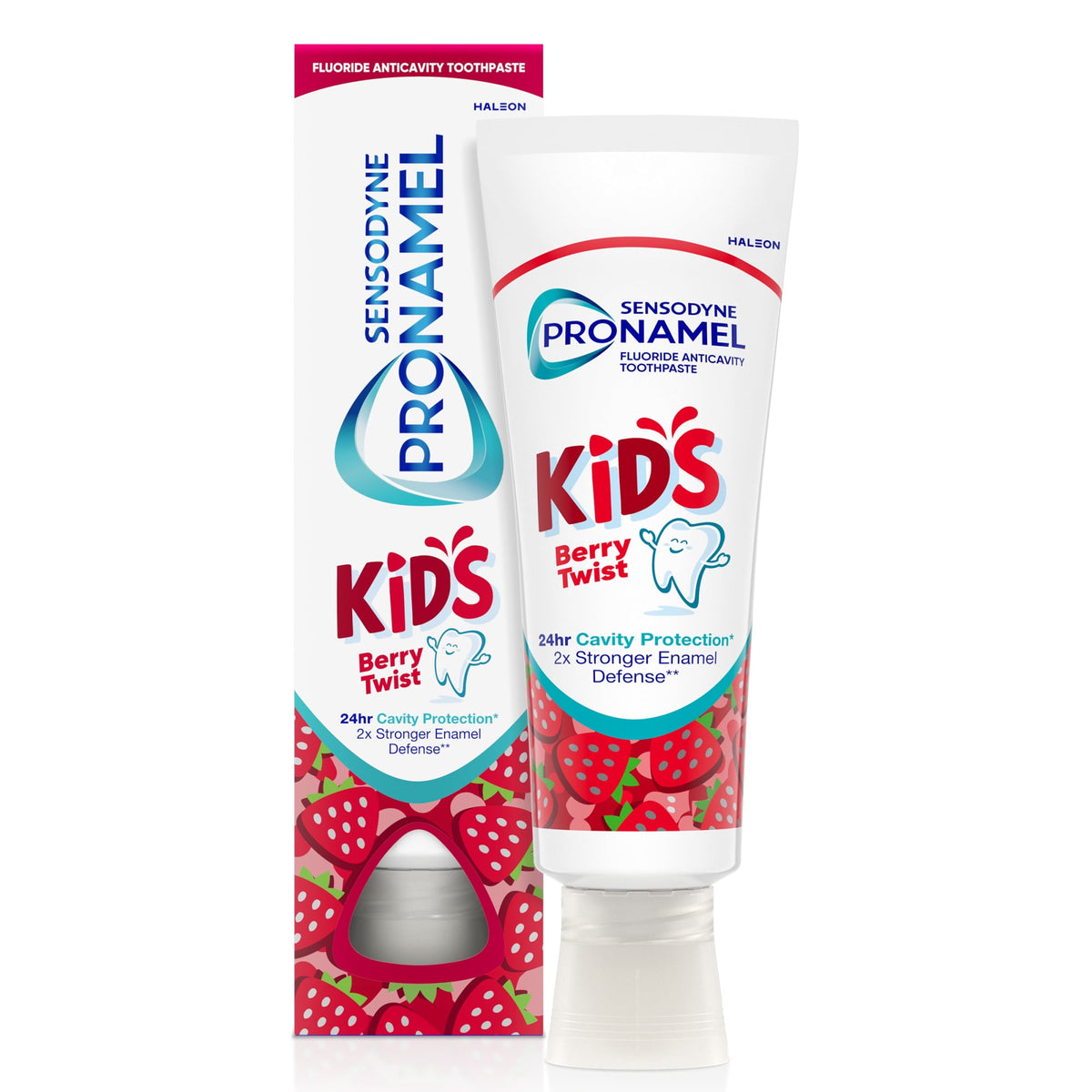 미국직구 Sensodyne Pronamel Kids 113g / Sensodyne Pronamel Kids Toothpaste, Fluoride Anticavity Toothpas 1