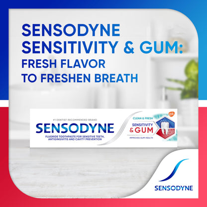Sensodyne 5