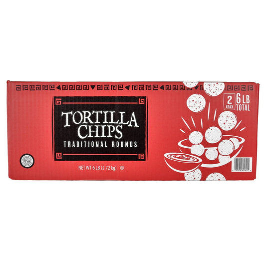 미국직구 Shearer's Foods Round 1.4kg / Shearer's Foods Round Tortilla Chips, 2 pk., 1.4kg 1