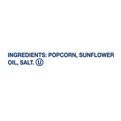 미국직구 스키니팝 팝콘 18g 28개입 / SkinnyPop Popcorn 0.65 oz (18g), 28 Count