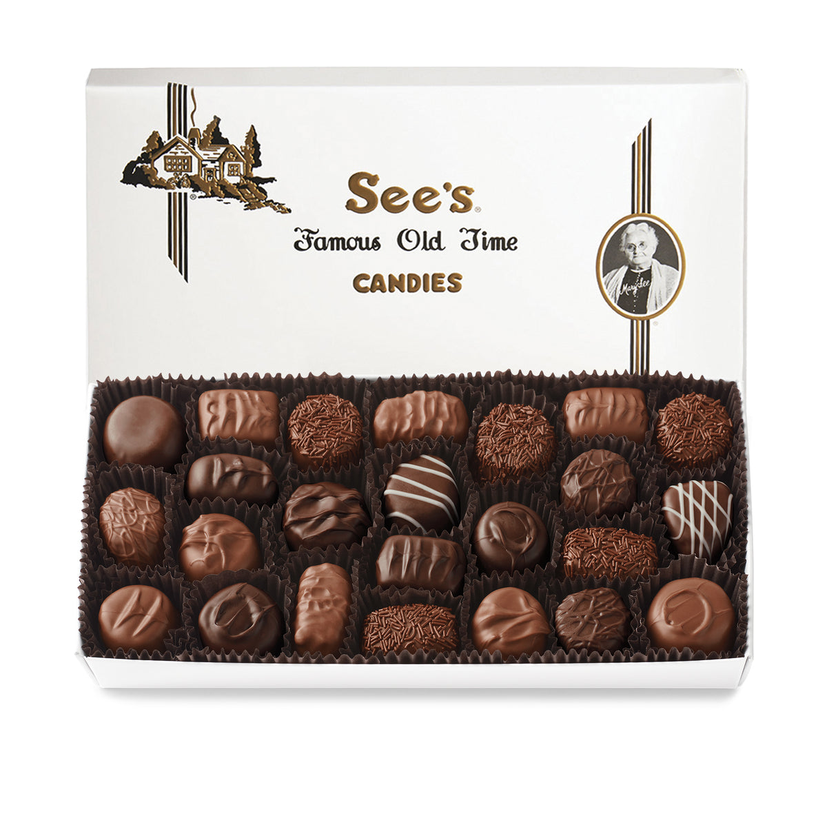 미국직구 시즈캔디 Soft Centers 1lb(454g)