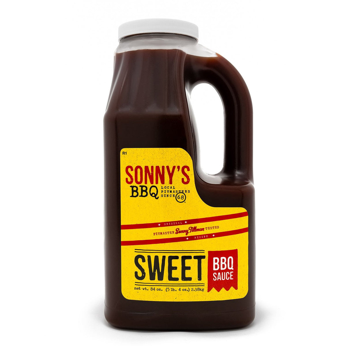 미국직구 Sonny's BBQ Sweet 2.4kg / Sonny's BBQ Sweet BBQ Sauce, 2.4kg 1