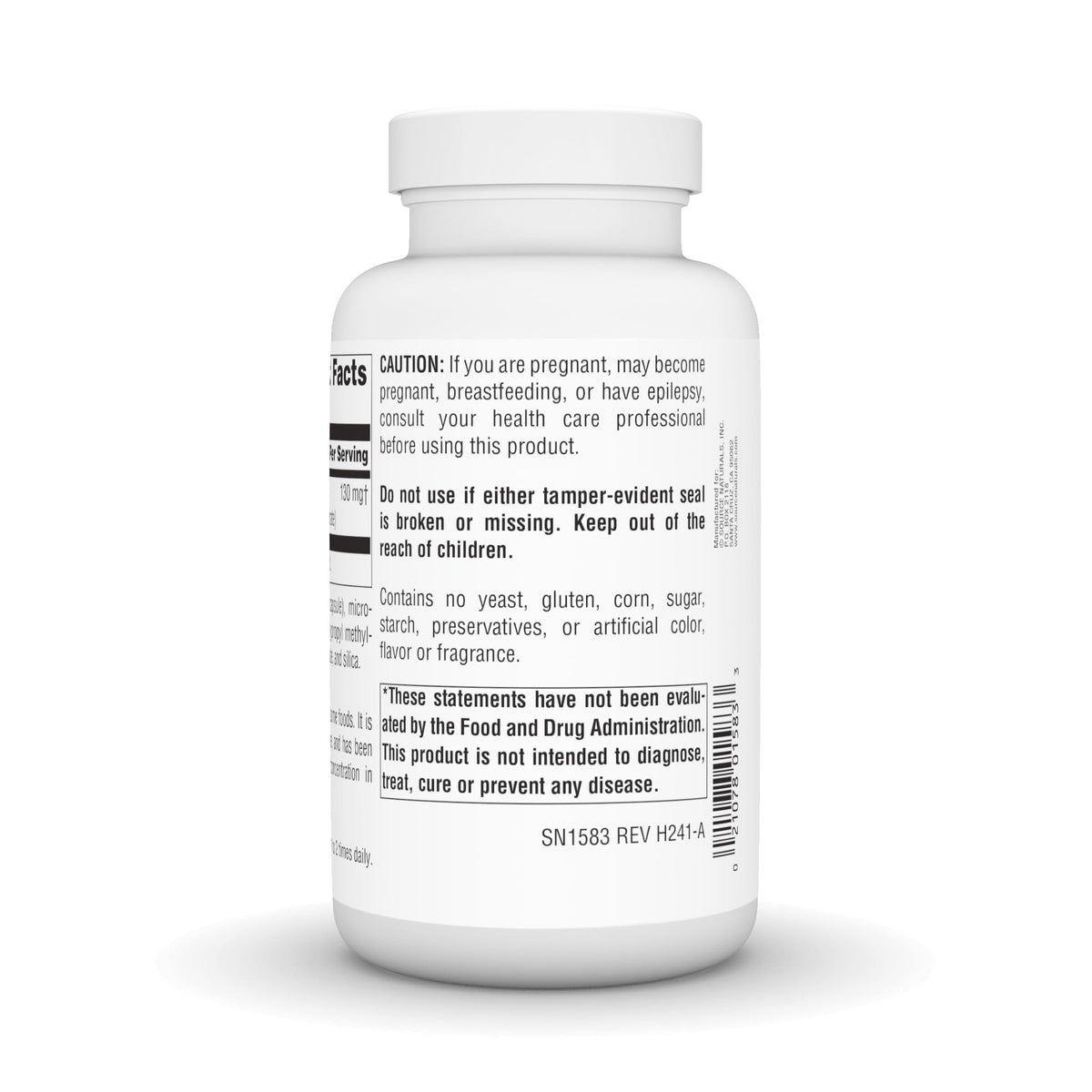 Source Naturals 3