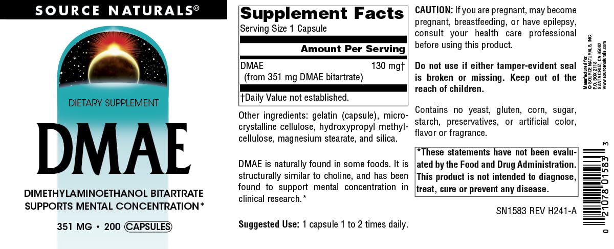 Source Naturals 4