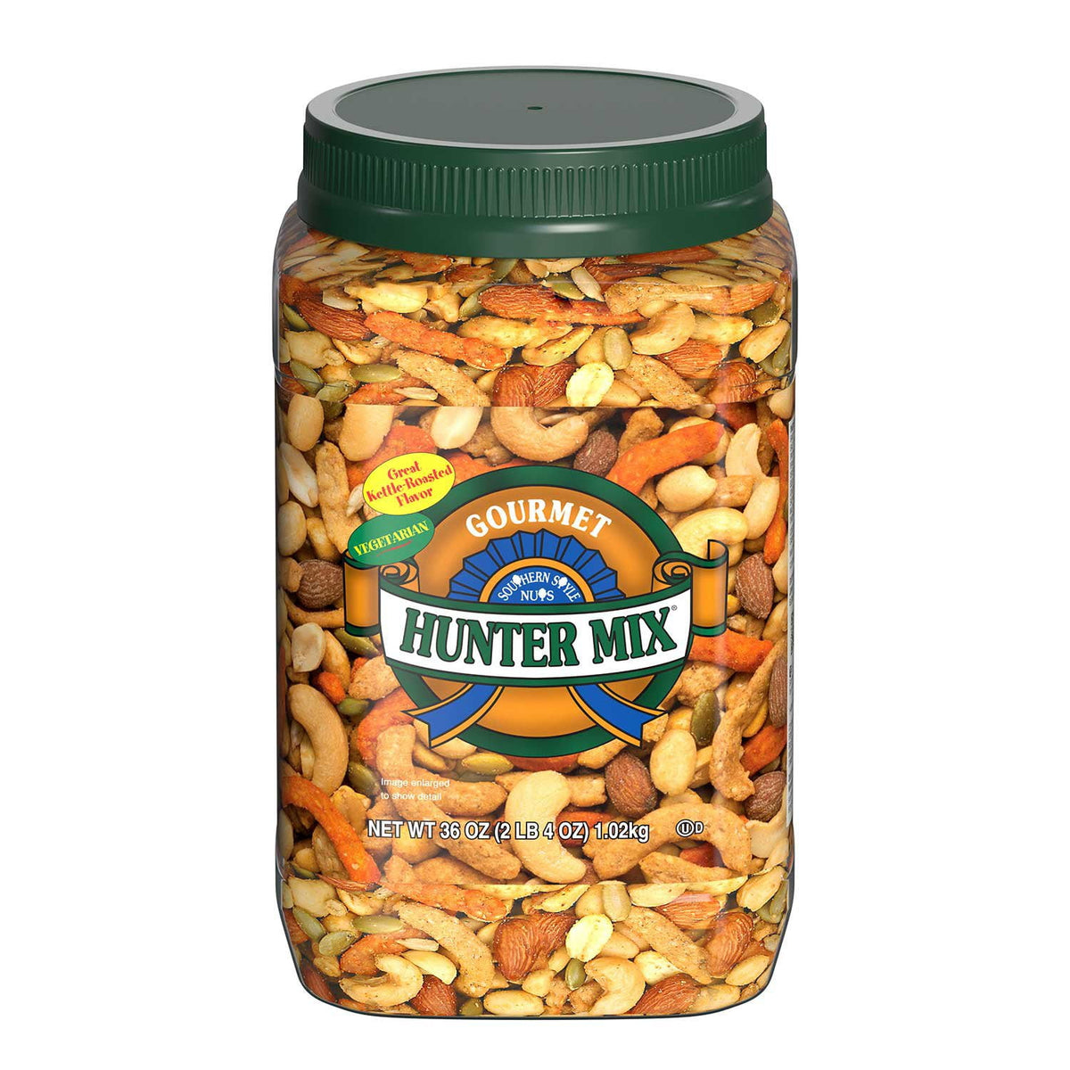 미국직구 Southern Style 견과 1.0kg / Southern Style Nuts Gourmet Deluxe Hunter Mix, 1.0kg 1