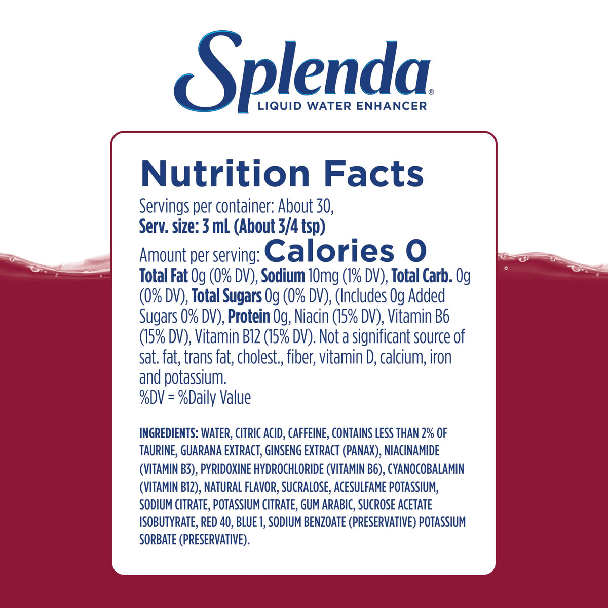 SPLENDA 4
