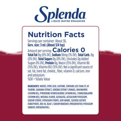 SPLENDA 4