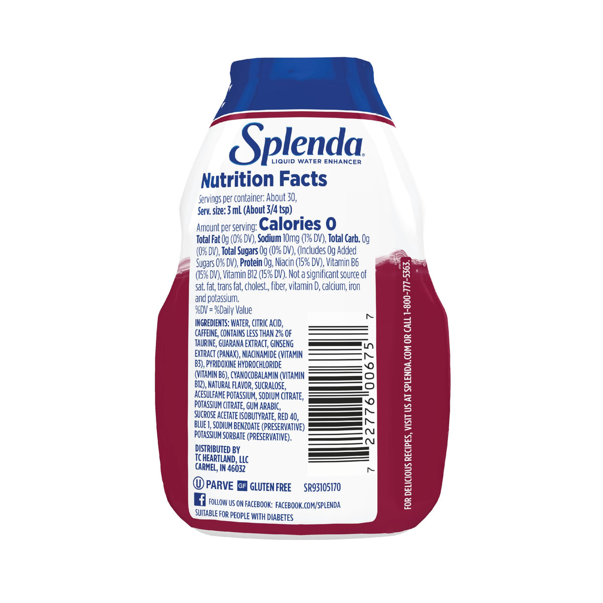 SPLENDA 7