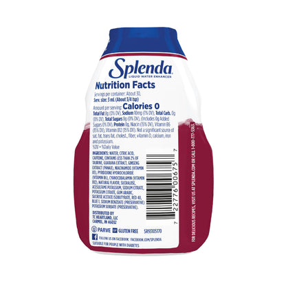 SPLENDA 7