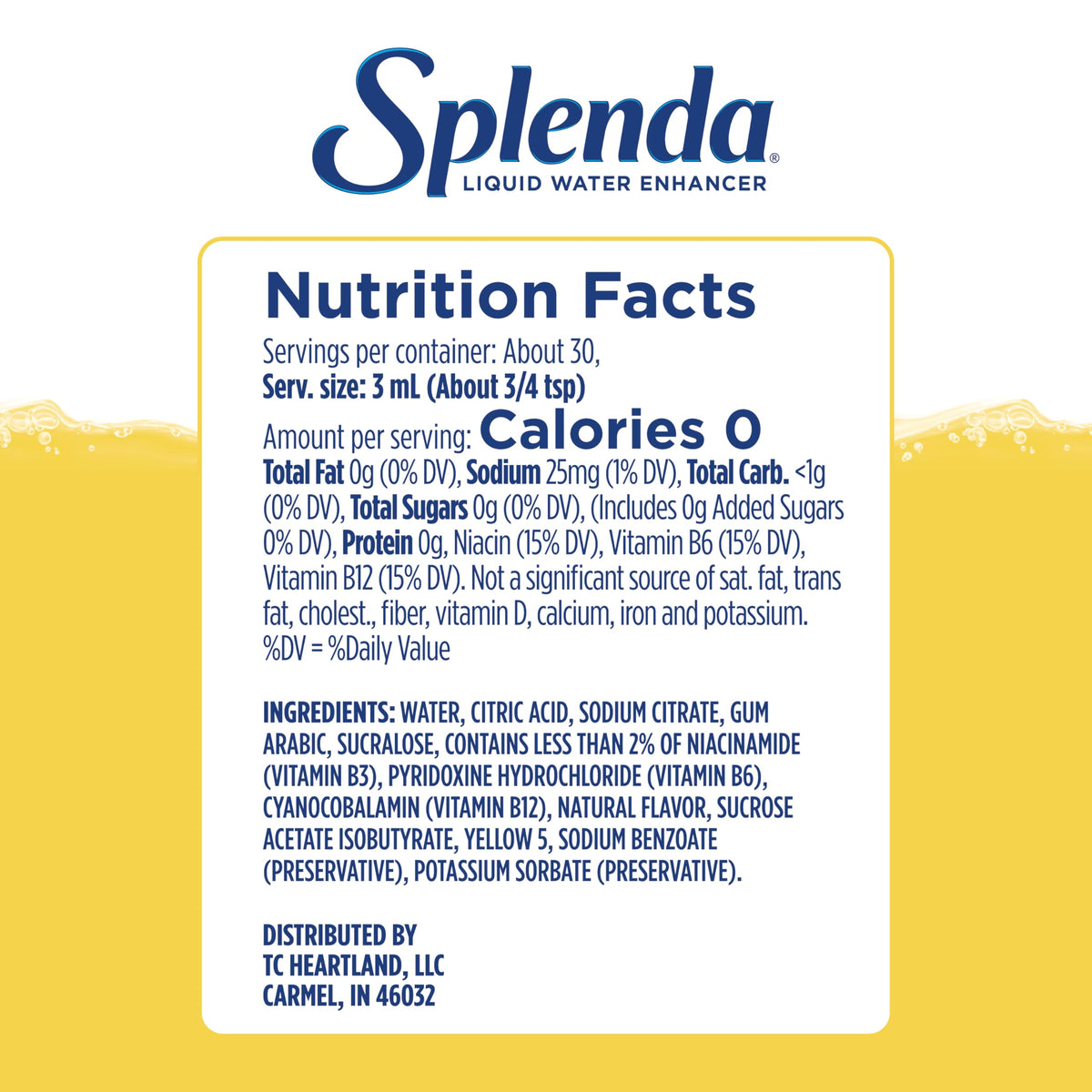 SPLENDA 2