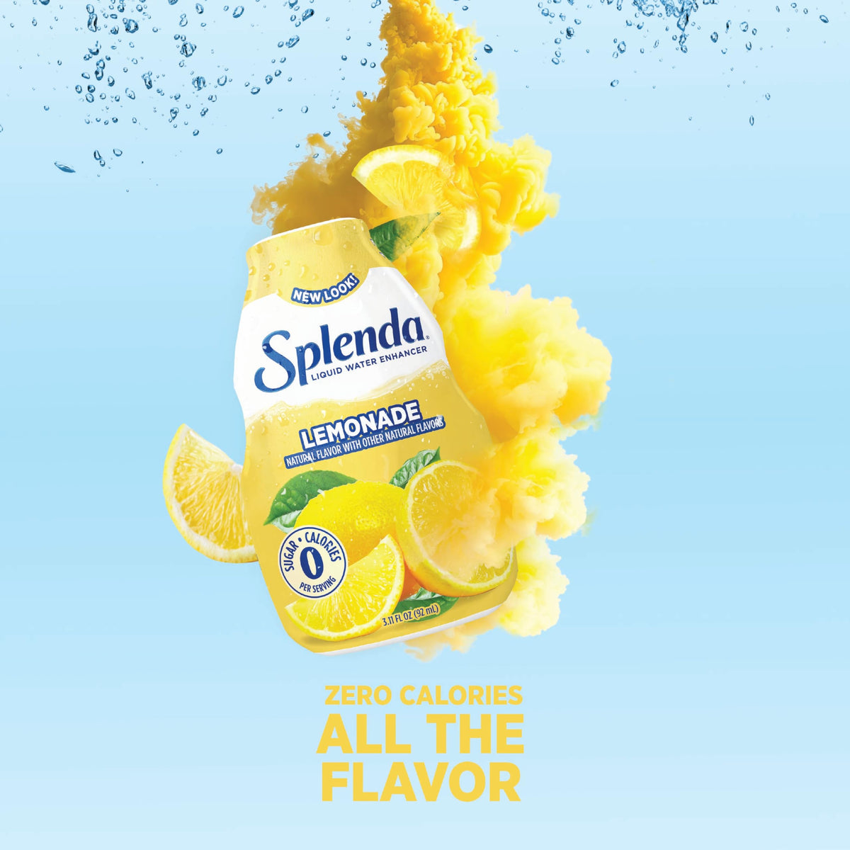 SPLENDA 3