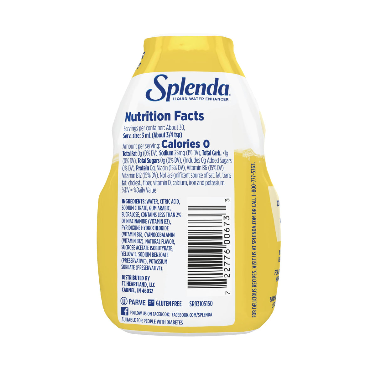 SPLENDA 6