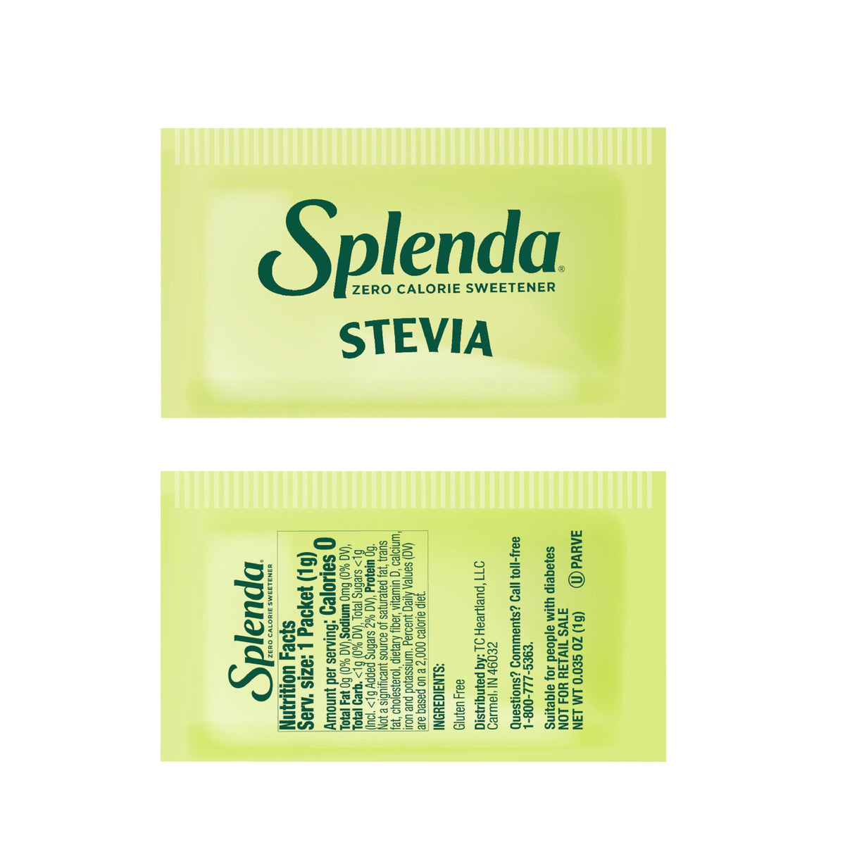 SPLENDA 5