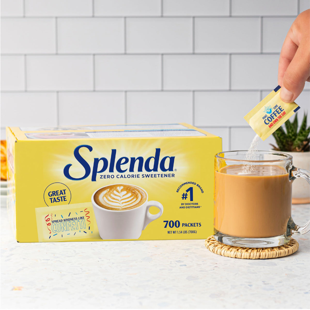SPLENDA 6