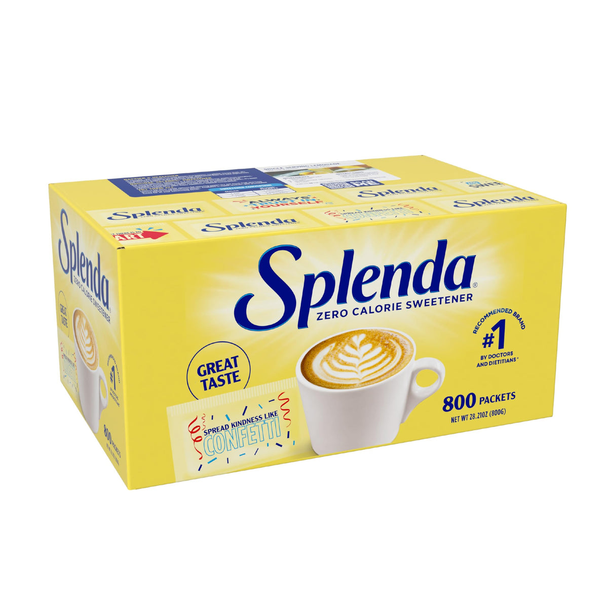 SPLENDA 1